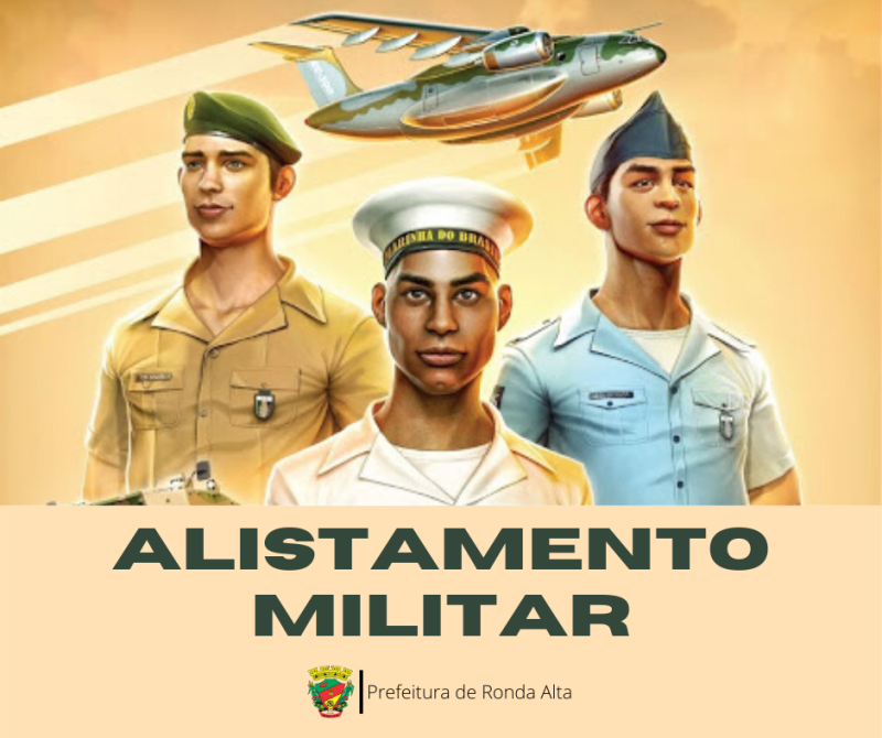 Alistamento Militar